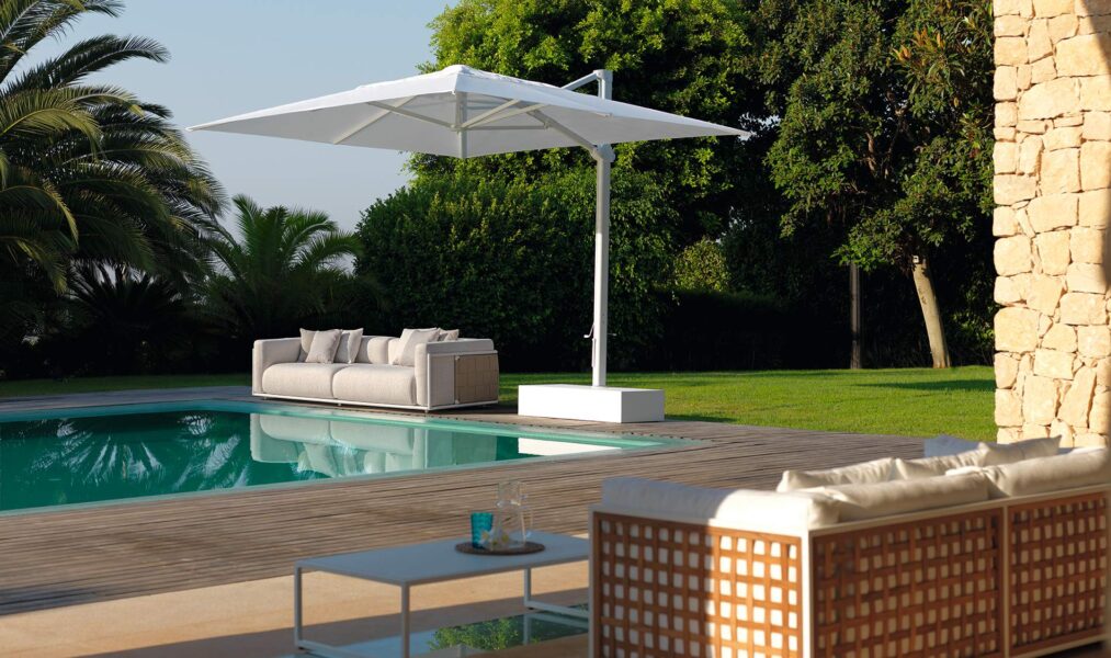 Sonnenschirm Athena 1