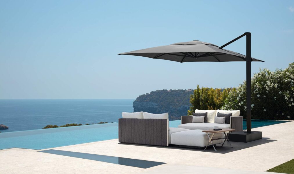 Sonnenschirm Athena 2