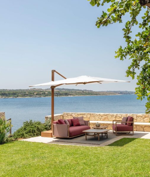 Sonnenschirm Athena 3