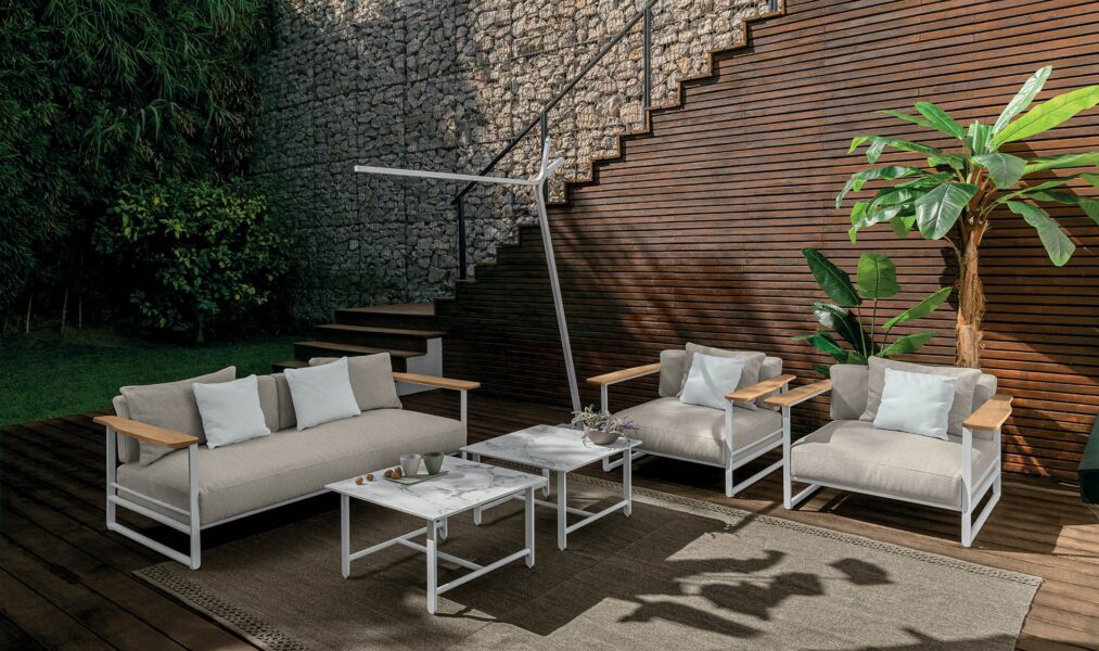 Riviera 2-Sitzer-Sofa 5