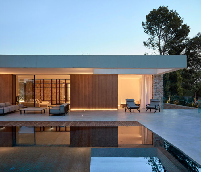 Casa en la Cañada 1