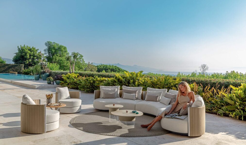 George Modulares Sofa 3