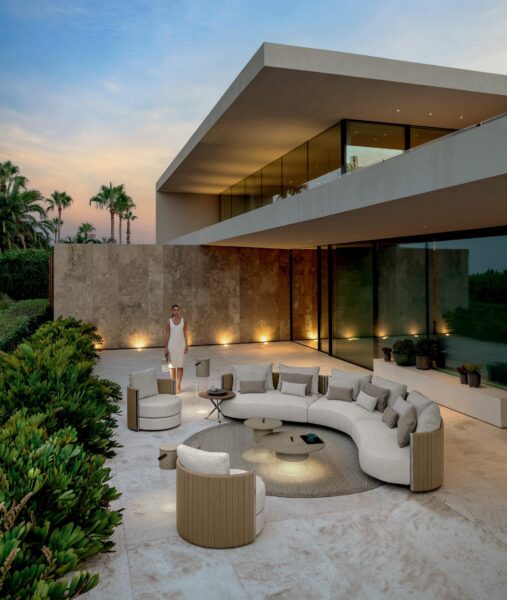 George Modulares Sofa 4