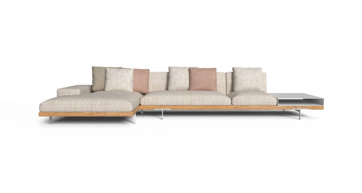 Modulares Sofa Allure