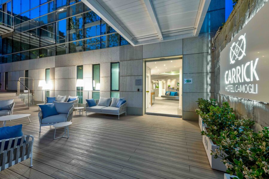 Carrick Camogli Hotel 3