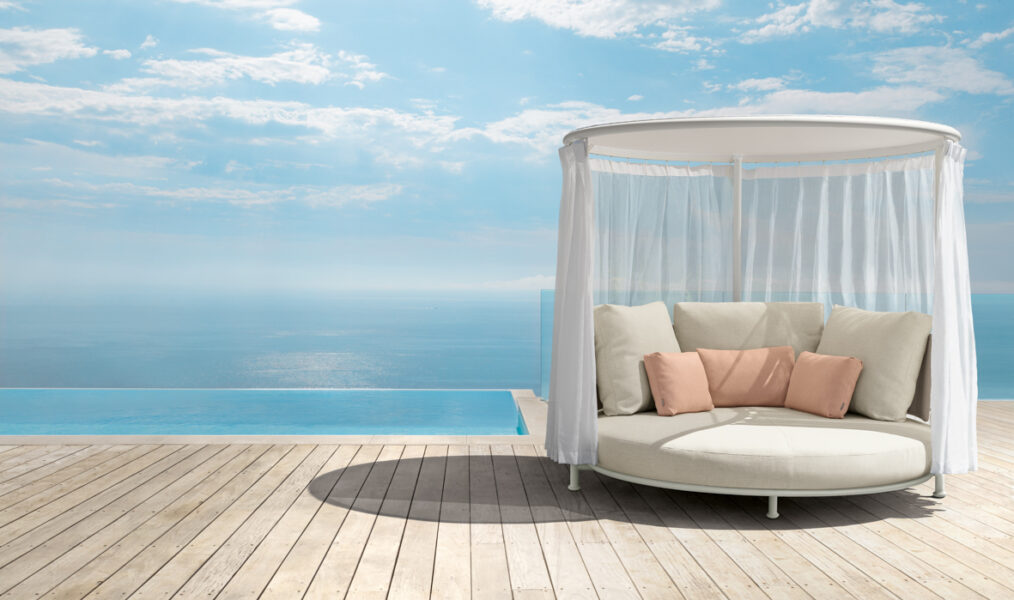 Coral Daybed 0