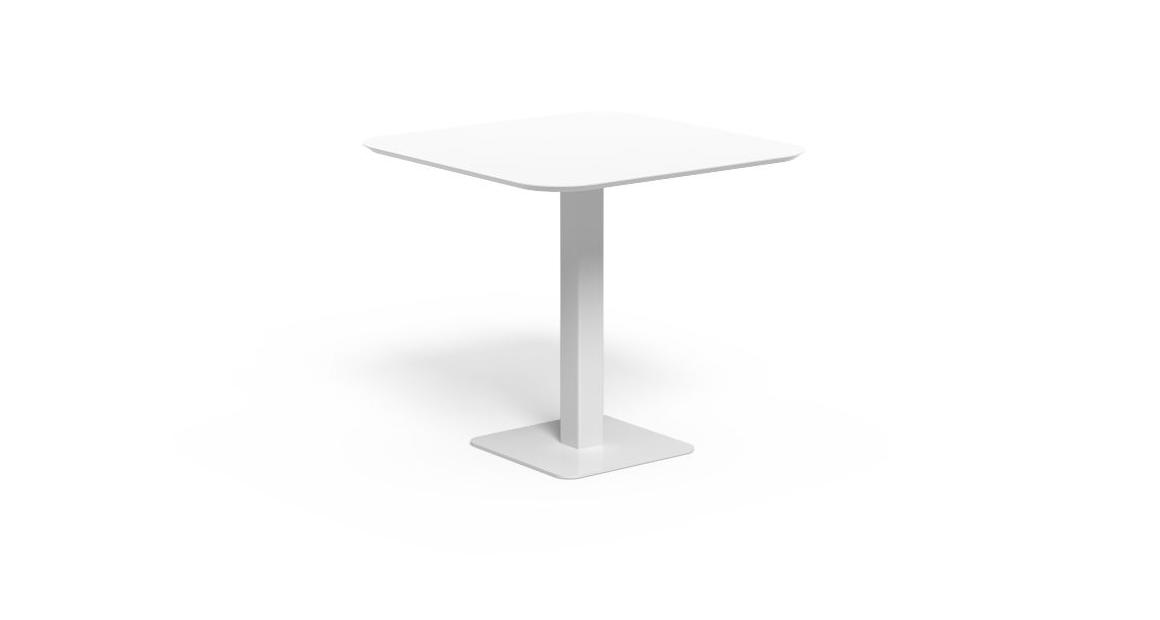 Frame, der verschließbare Tisch 80×80
