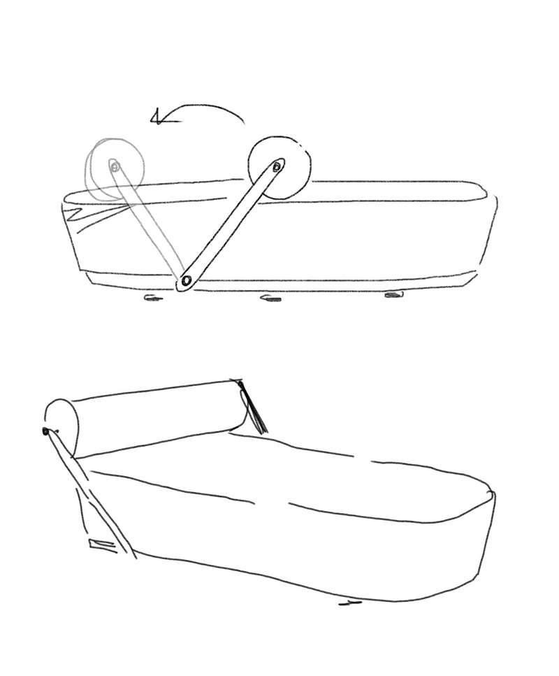 Teresa Sapey's sketch