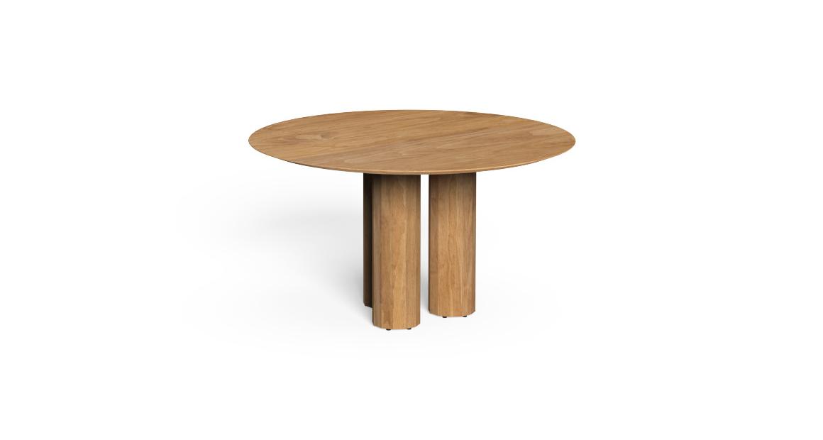 Salinas Esstisch D 135 Accoya