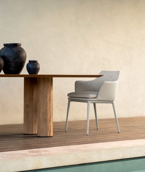 Salinas Esstisch 260×110 Accoya 1