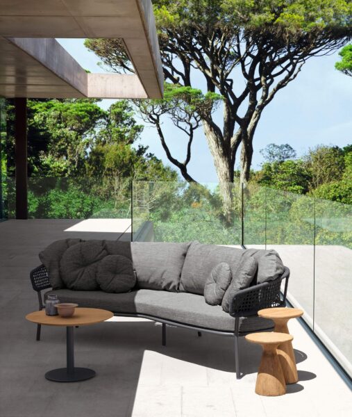 Moon//Alu Sofa Gebogen 1
