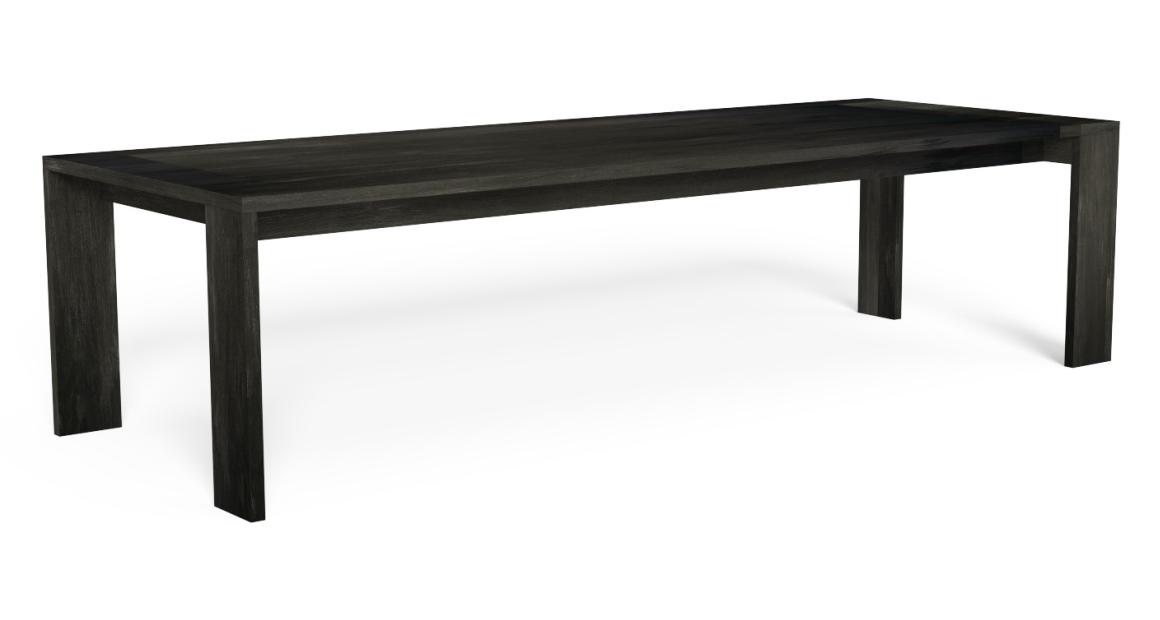 Argo//Wood Esstisch 320×110