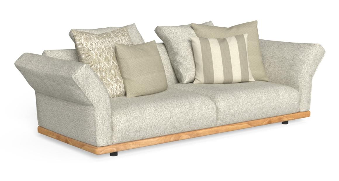 Elton 3-sitzer-sofa
