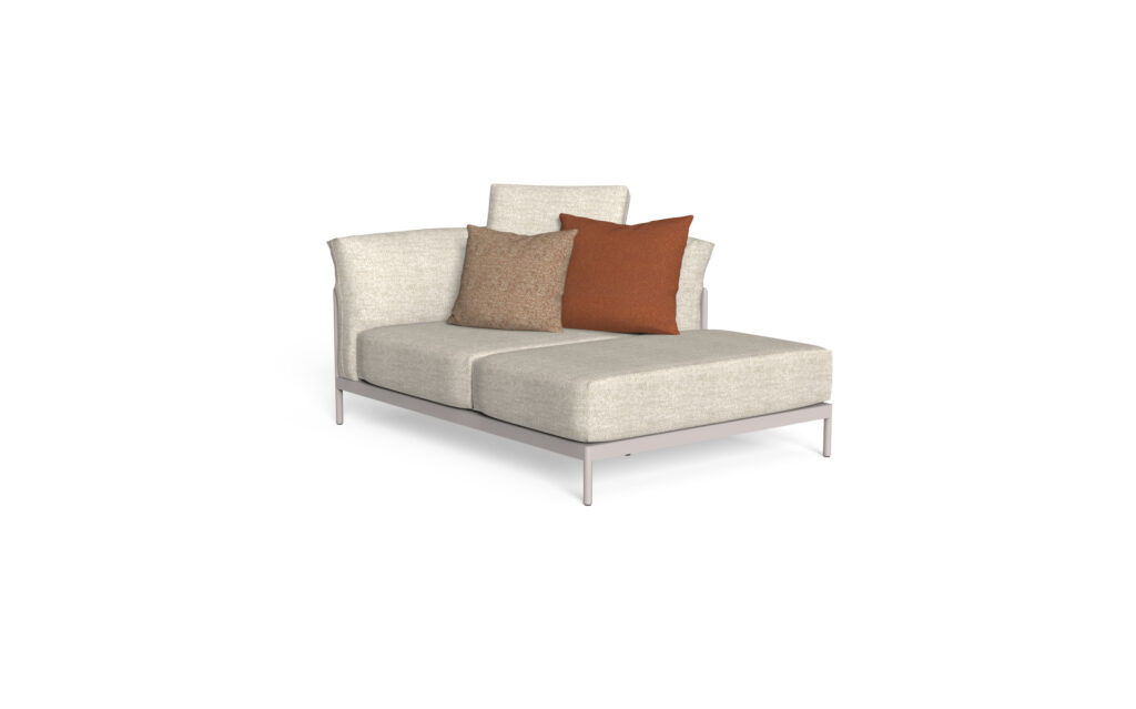 SOFA LONGUE SX