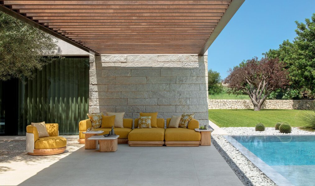 Itaca Sofa 3 Sitzer 3