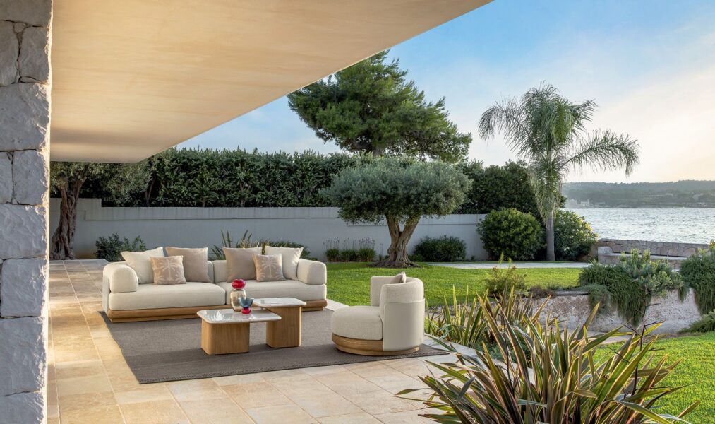 Itaca Sofa 3 Sitzer 0