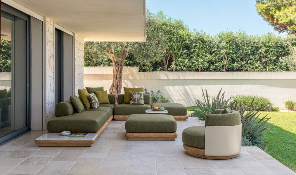 Itaca Sofa 3 Sitzer 4