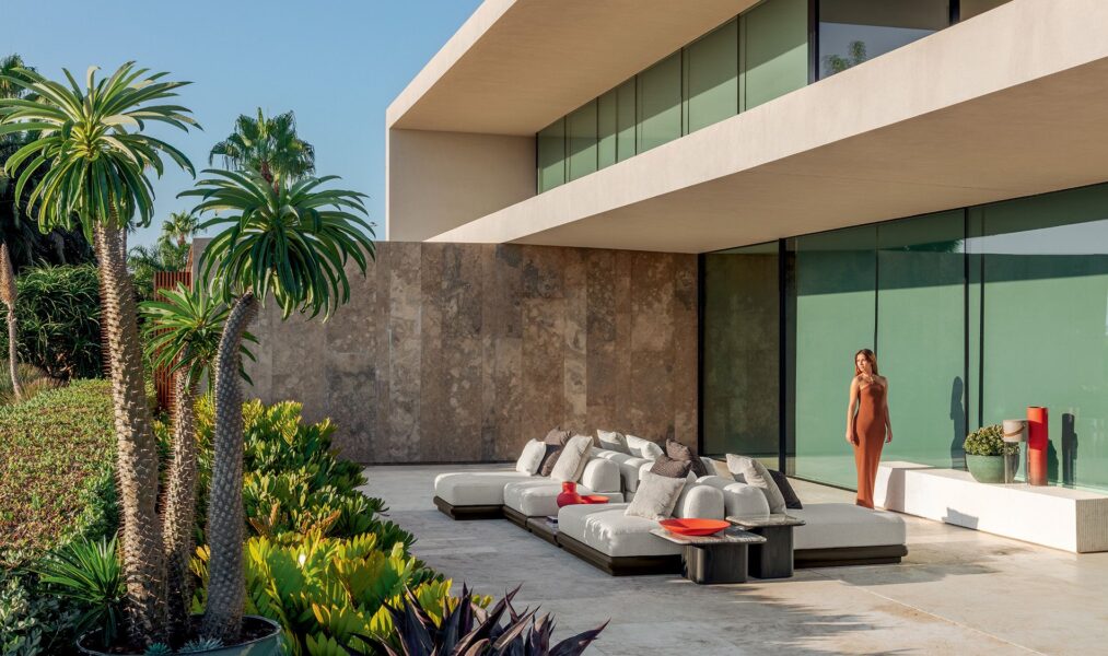 Itaca Sofa 3 Sitzer 1