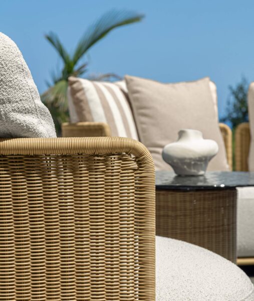 Bond Loungesessel 2