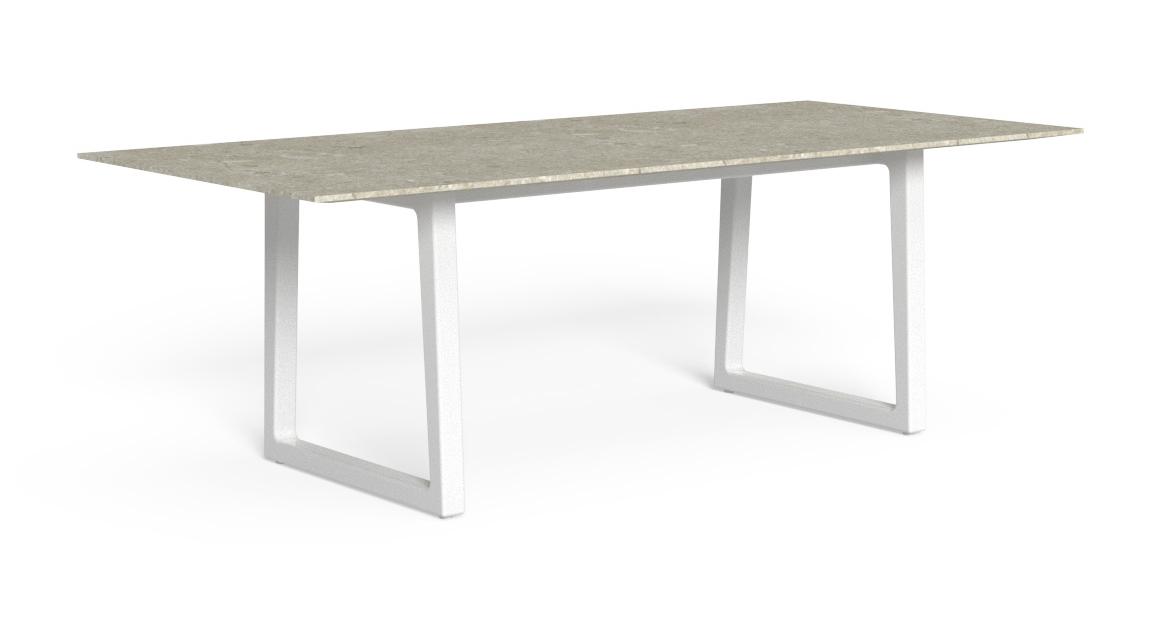Ever//Alu Esstisch 230X100