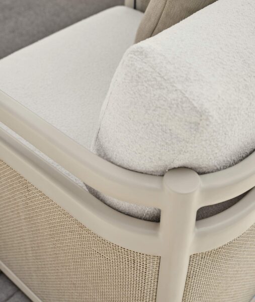 Edwin//Alu Sessel Living 3