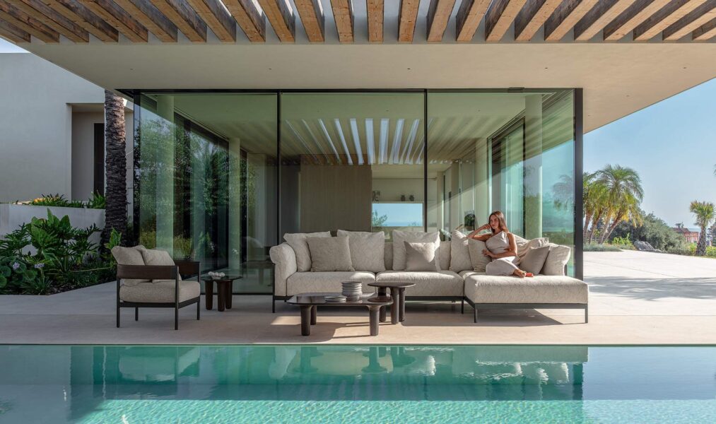 Flow Loungesessel 3
