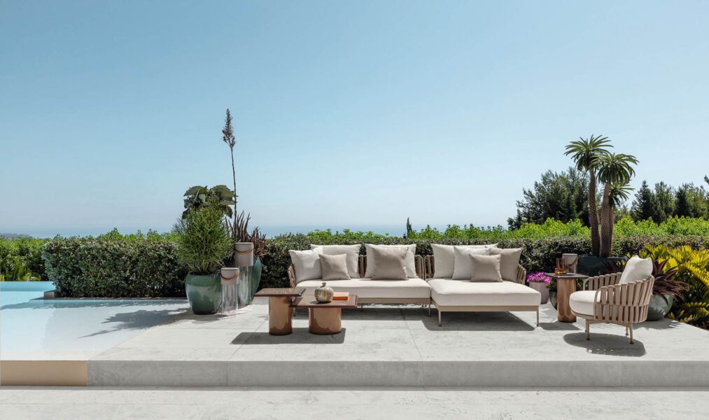 Frame Sofa Modular 0