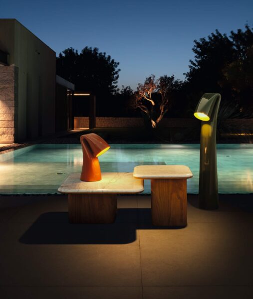 Swan Lampe S 0