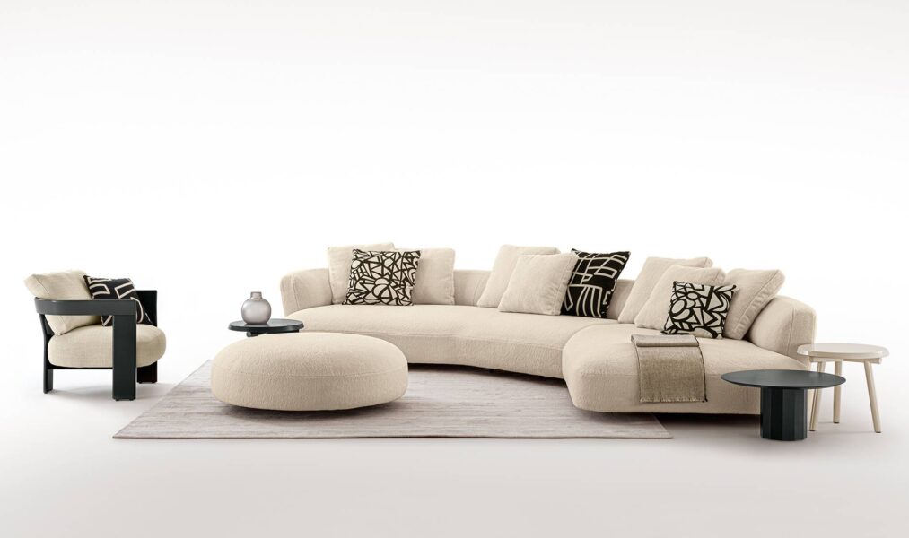 Alma Modulares Sofa 3