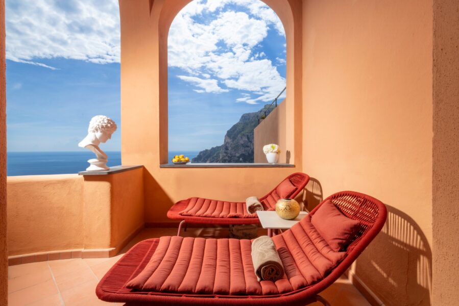 Hotel Punta Tragara 0