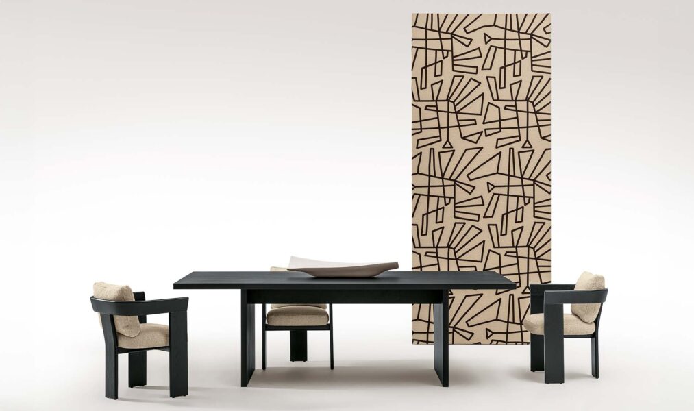 Freddie Sessel für den Essbereich 1