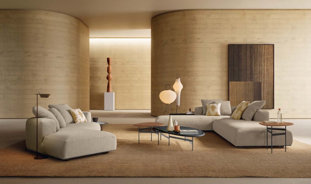 Paco modulares Sofa 0