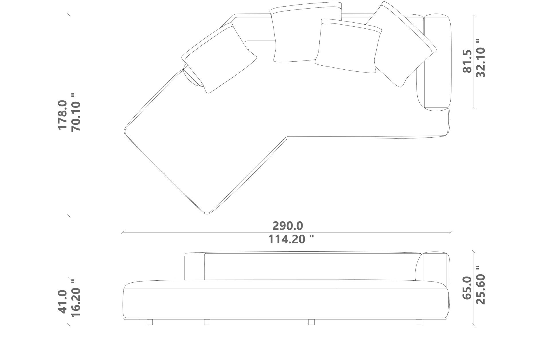 Paco sofa oblique 03 sx